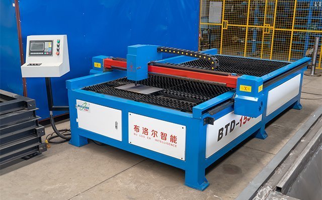 臺式等離子切割機(jī)